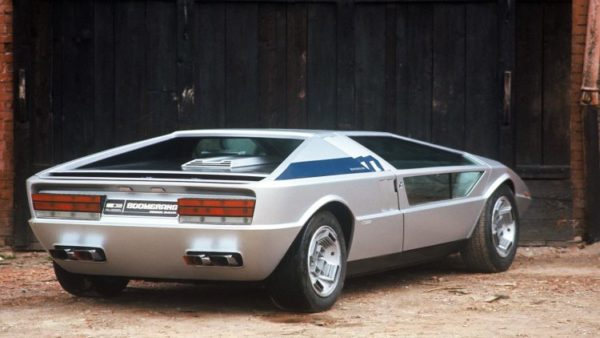 maserati-boomerang rear view (1)