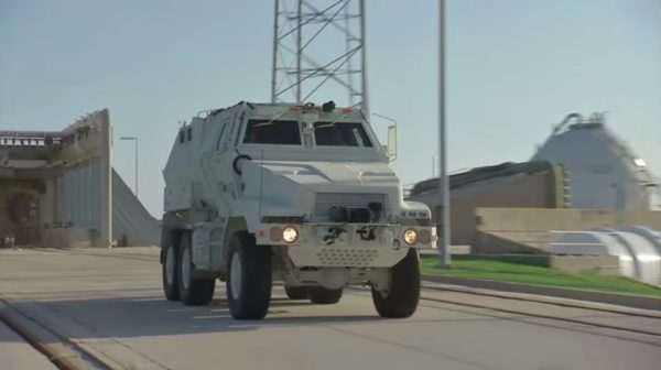 nasa mrap vehicle