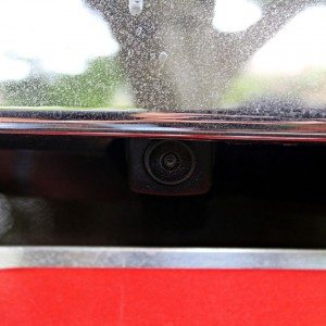 release rear view camera