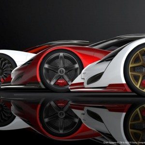 this is the ludicrous  horsepower srt tomahawk vision gt photo gallery