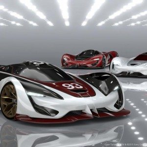 this is the ludicrous  horsepower srt tomahawk vision gt photo gallery