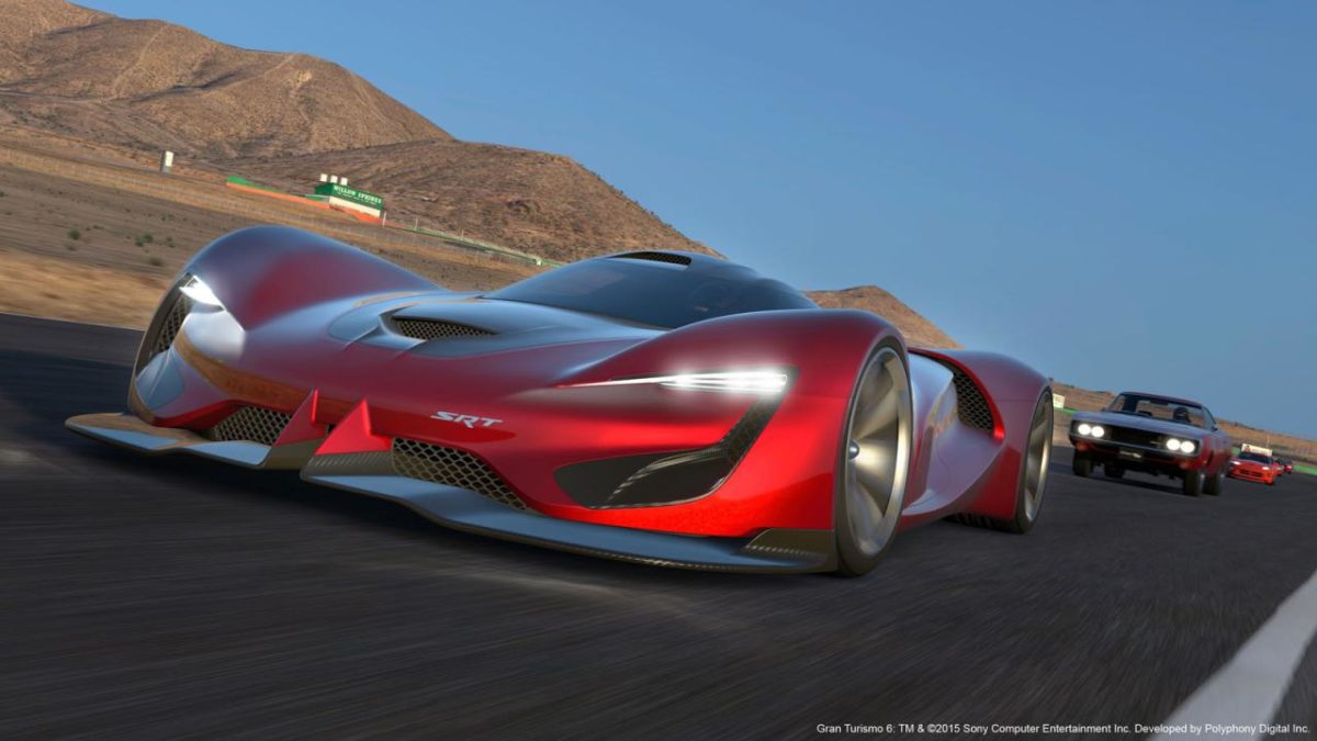 this is the ludicrous  horsepower srt tomahawk vision gt photo gallery