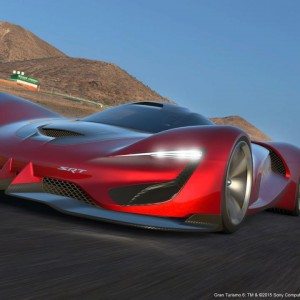 this is the ludicrous  horsepower srt tomahawk vision gt photo gallery