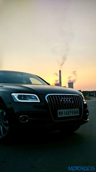 Audi Q5 45 TDI 2500 km roadtrip: Mumbai – Mulki – Udupi – Murudeshwar – Gokarna – Mumbai