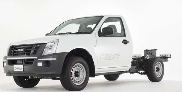 Isuzu D-MAX