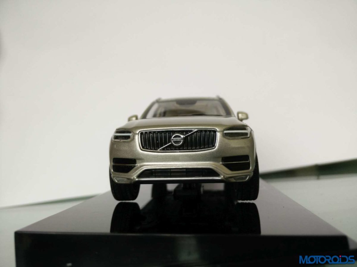 volvoc scale model