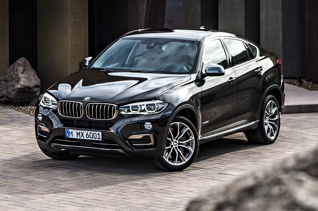 2015 BMW X6 (1)