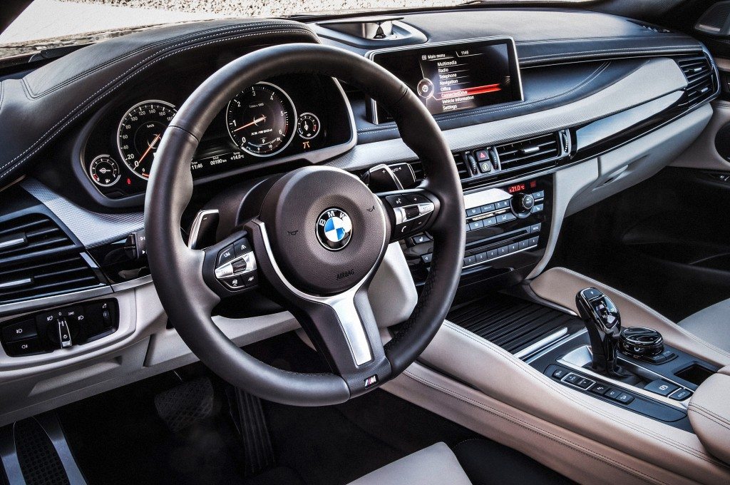 2015 BMW X6 (3)