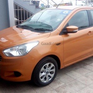 Ford Figo hatchback