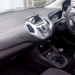 Ford Figo hatchback