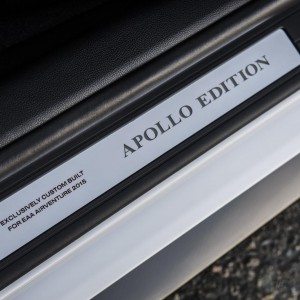 Ford Mustang Apollo Edition