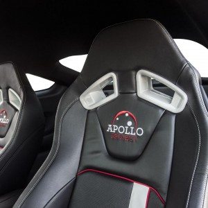 Ford Mustang Apollo Edition