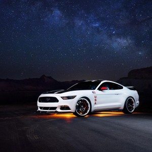 Ford Mustang Apollo Edition