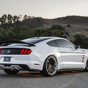Ford Mustang Apollo Edition
