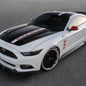 Ford Mustang Apollo Edition