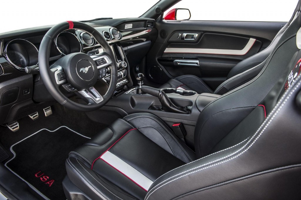 2015 Ford Mustang Apollo Edition (9)