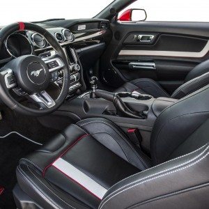 Ford Mustang Apollo Edition