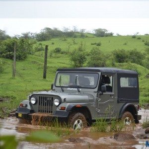 Mahindra Thar CRDe