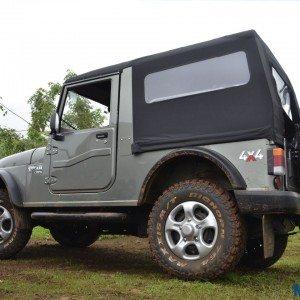 Mahindra Thar CRDe