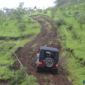 Mahindra Thar CRDe