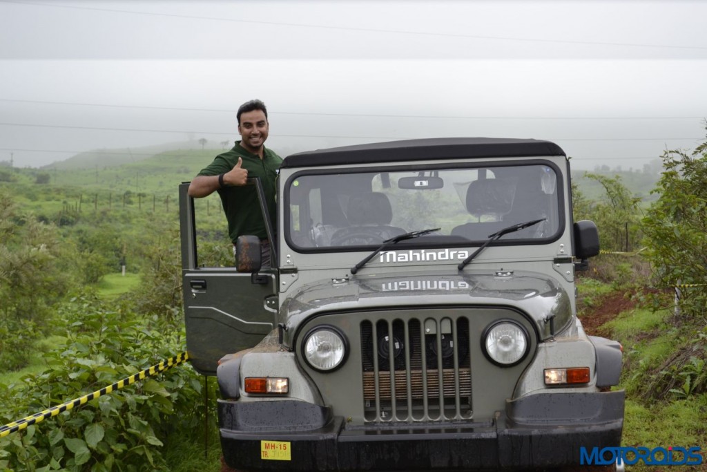 2015 Mahindra Thar CRDe (17)