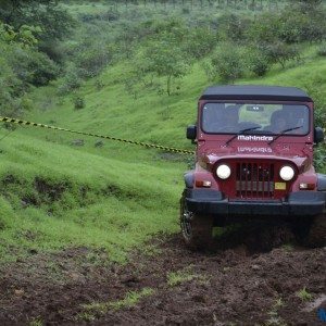 Mahindra Thar CRDe