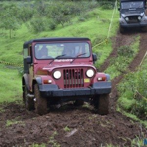 Mahindra Thar CRDe