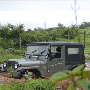 Mahindra Thar CRDe