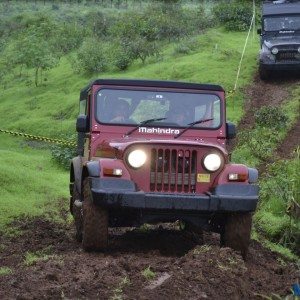 Mahindra Thar CRDe