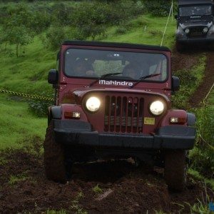 Mahindra Thar CRDe