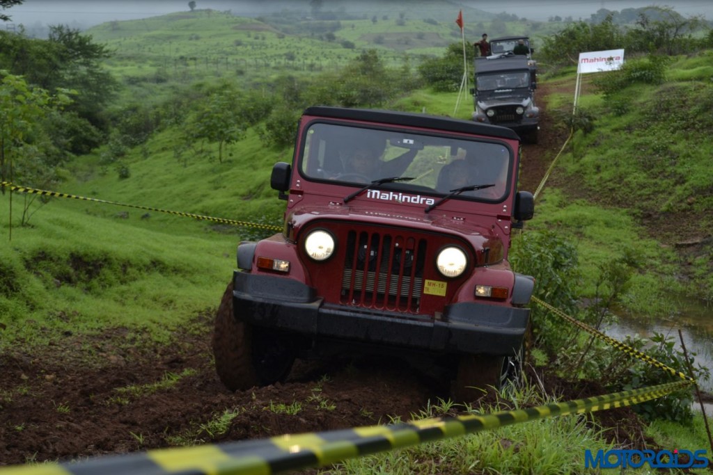 2015 Mahindra Thar CRDe (22)