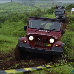 Mahindra Thar CRDe