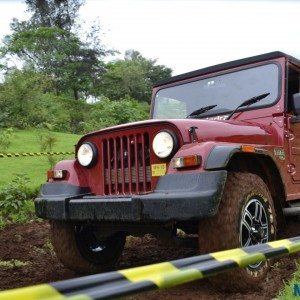 Mahindra Thar CRDe