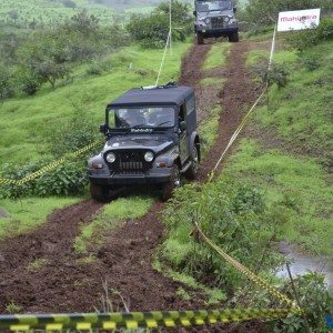 Mahindra Thar CRDe