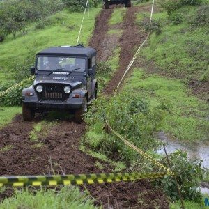 Mahindra Thar CRDe