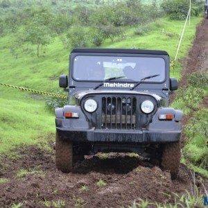 Mahindra Thar CRDe