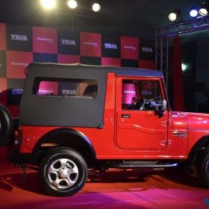 Mahindra Thar CRDe