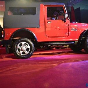 Mahindra Thar CRDe