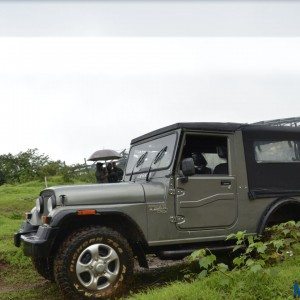 Mahindra Thar CRDe