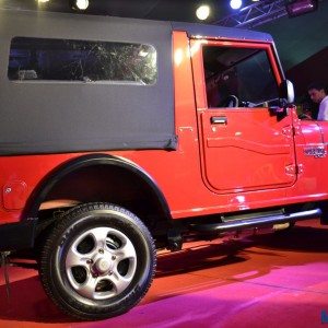 Mahindra Thar CRDe