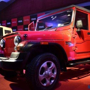 Mahindra Thar CRDe