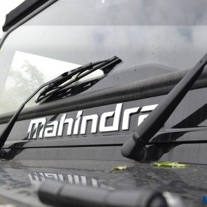 Mahindra Thar CRDe