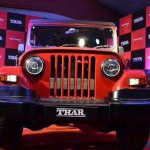 Mahindra Thar CRDe