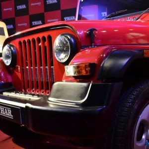 Mahindra Thar CRDe