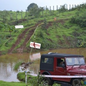 Mahindra Thar CRDe