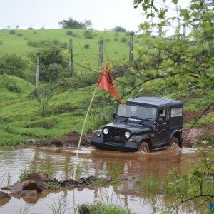 Mahindra Thar CRDe