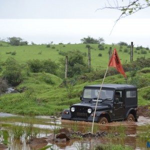 Mahindra Thar CRDe