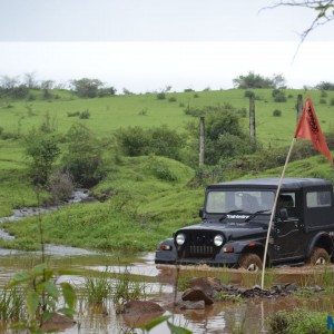 Mahindra Thar CRDe