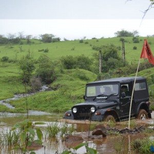 Mahindra Thar CRDe