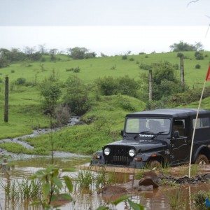 Mahindra Thar CRDe